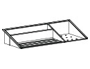 Outlines Accessory Tray