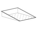Outlines Letter Tray - Portrait