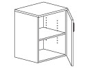 Single Door Cabinets