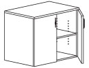 Double Door Cabinets