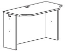 Double Cutback Connector Tops