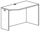 Cutback Connector Tops