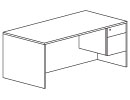 Single Pedestal Desks