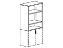 Stacking Bookcases