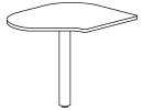 End Meeting Tables