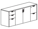 388 Storage Credenza