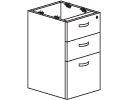 600 Freestanding Pedestals