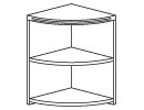 600 Corner Shelves for Any Application