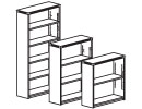 600 Standard Bookcases