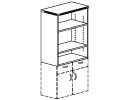 600 Stacking Bookcases