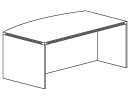 600 Desk Shells