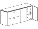 600 Storage Credenza
