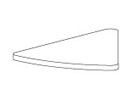 Wedge Tops