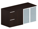 WorkScape 29 inch Storage Credenzas