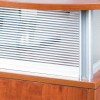 Aluminum Rail and Post