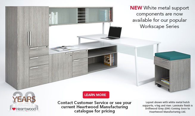 Heartwood Manufacturing Ltd Office Furniture